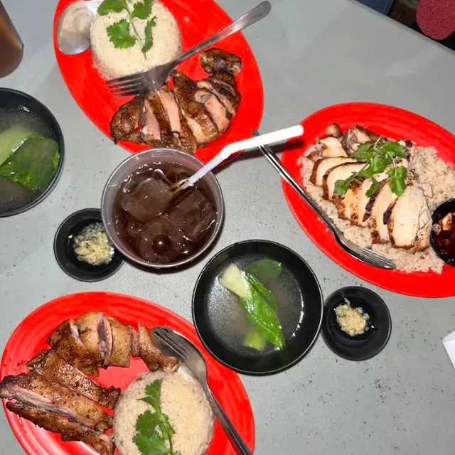Rekomendasi Tempat Makan Nasi Hainan di Jogja