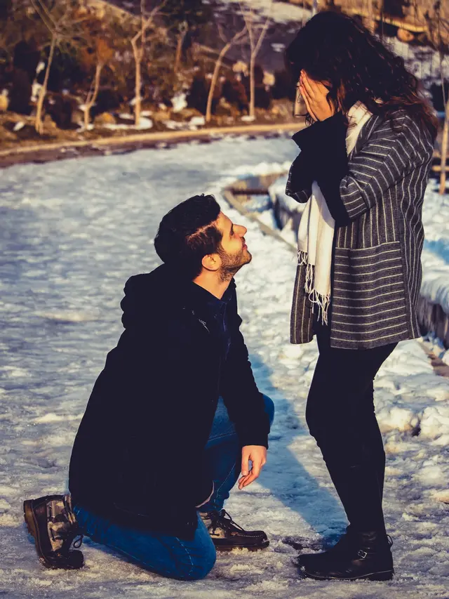 ilustrasi cara mengatasi pasangan yang belum dewasa/pexels