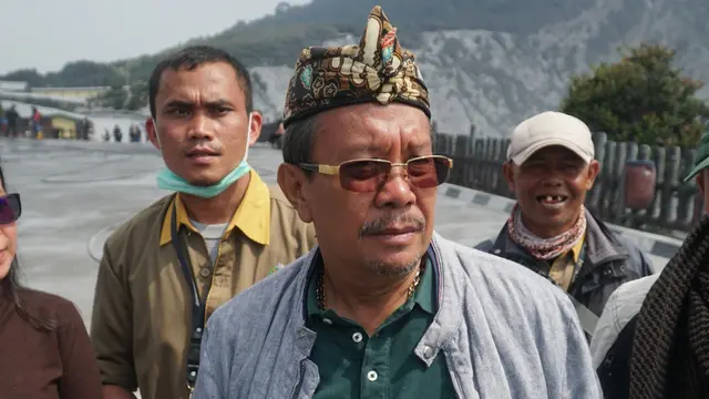 Direktur PT Graha Rani Putra Persada (GRPP) Putra Kaban