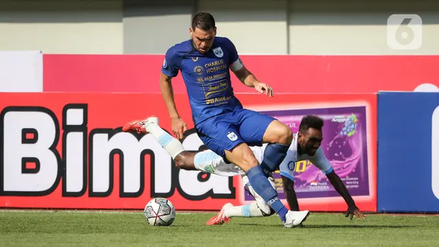 PSIS Menang Dramatis atas Persela