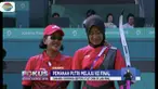 Kalahkan pemanah asal Chinese Taipei, Diananda Choirunisa melaju ke babak final cabang olah raga panahan nomor individu putri. Selamat!