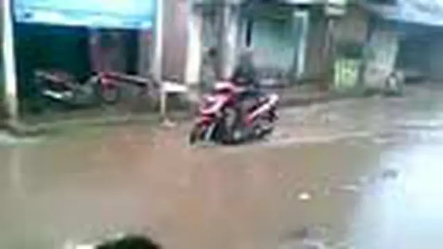 Desa Bolang Banjir