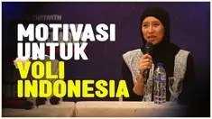Berita video kapten tim voli Indonesia All-Star, Agustin Wulandhari, mengaku senang dengan datangnya Red Sparks ke Indonesia bisa menjadi motivasi bagi pemain-pemain muda voli di Indonesia.