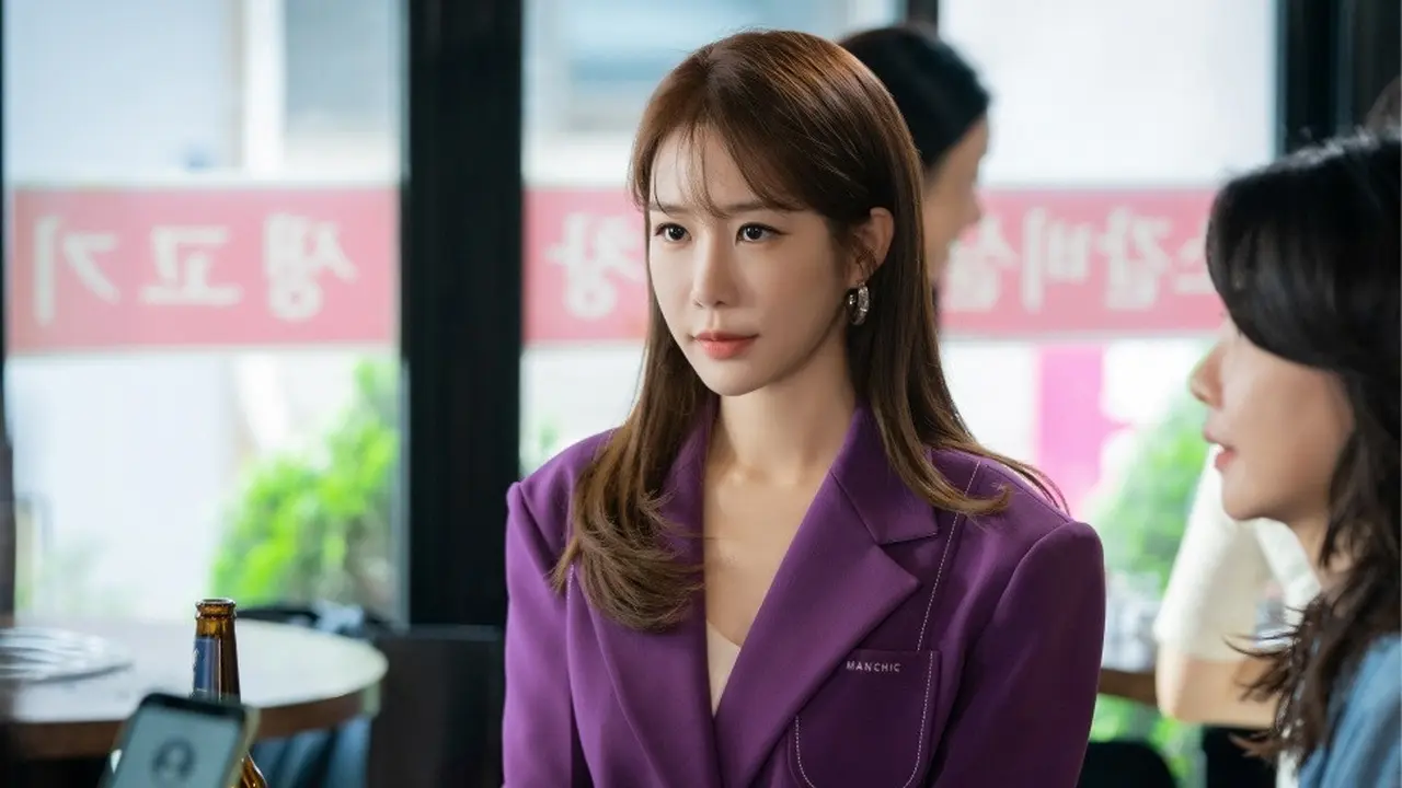 Yoo In Na. (Foto: Prime Video)