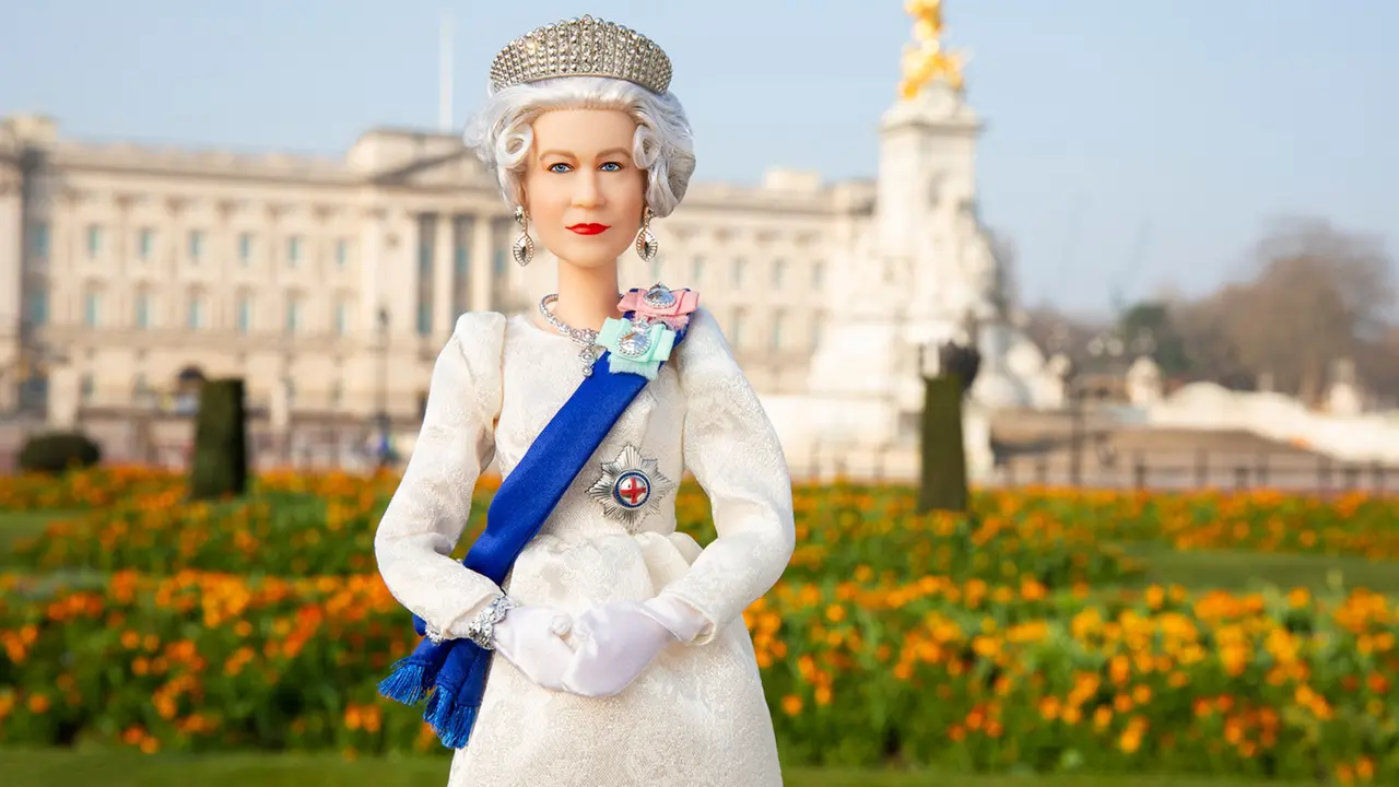 Ratu Elizabeth II