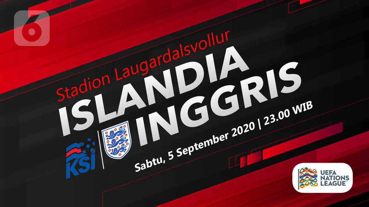 PREDIKSI Islandia vs Inggris