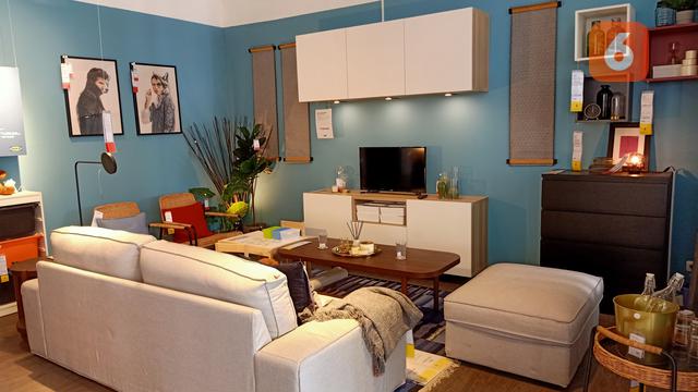 Inspirasi Menghijaukan Hunian di Lahan Terbatas ala IKEA