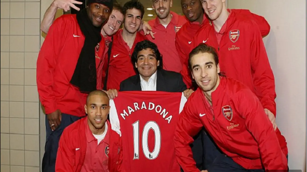 Diego Maradona