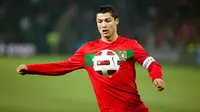 Ronaldo Berencana Bangun Museum Pribadi