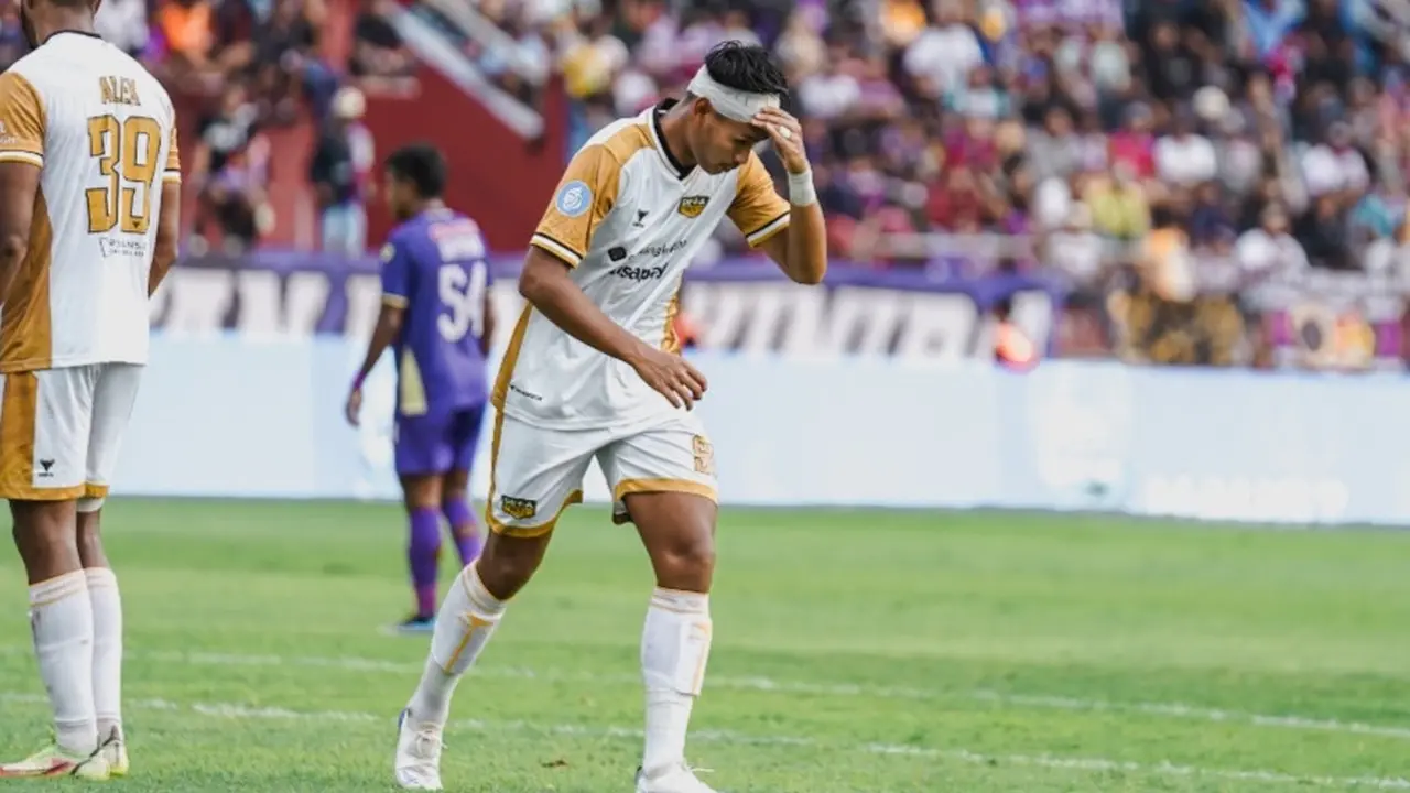 Septian Satria Bagaskara, Dewa United