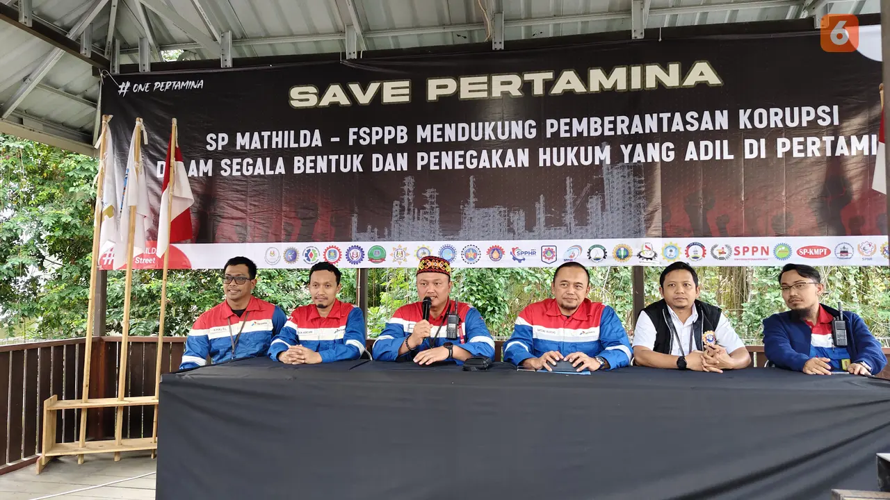 Korupsi Pertamina