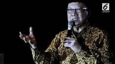 Menteri Dalam Negeri (Mendagri) Tjahjo Kumolo mengungkap alasan mengapa pihaknya belum juga melantik Plt Gubernur DKI Djarot Saiful Hidayat sebagai gubernur menggantikan Basuki Tjahaja Purnama atau Ahok yang mengundurkan diri.