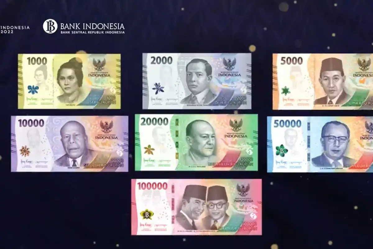 Mudah, Ini Cara Menukar Uang Baru 2022 Secara Online