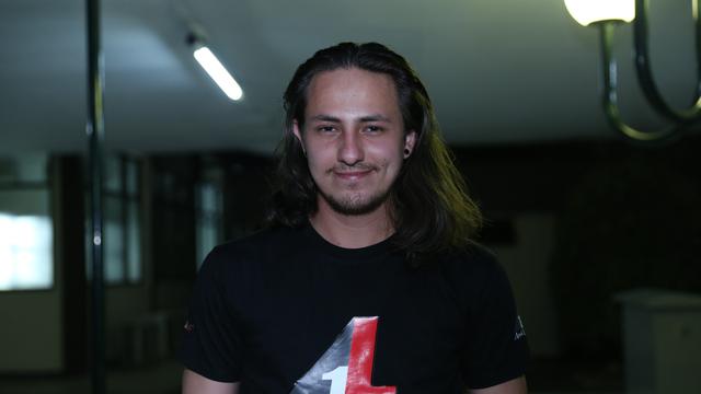 [Bintang] Dylan Carr