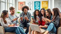 Caption Quotes Bahasa Inggris Inspiratif untuk Media Sosial