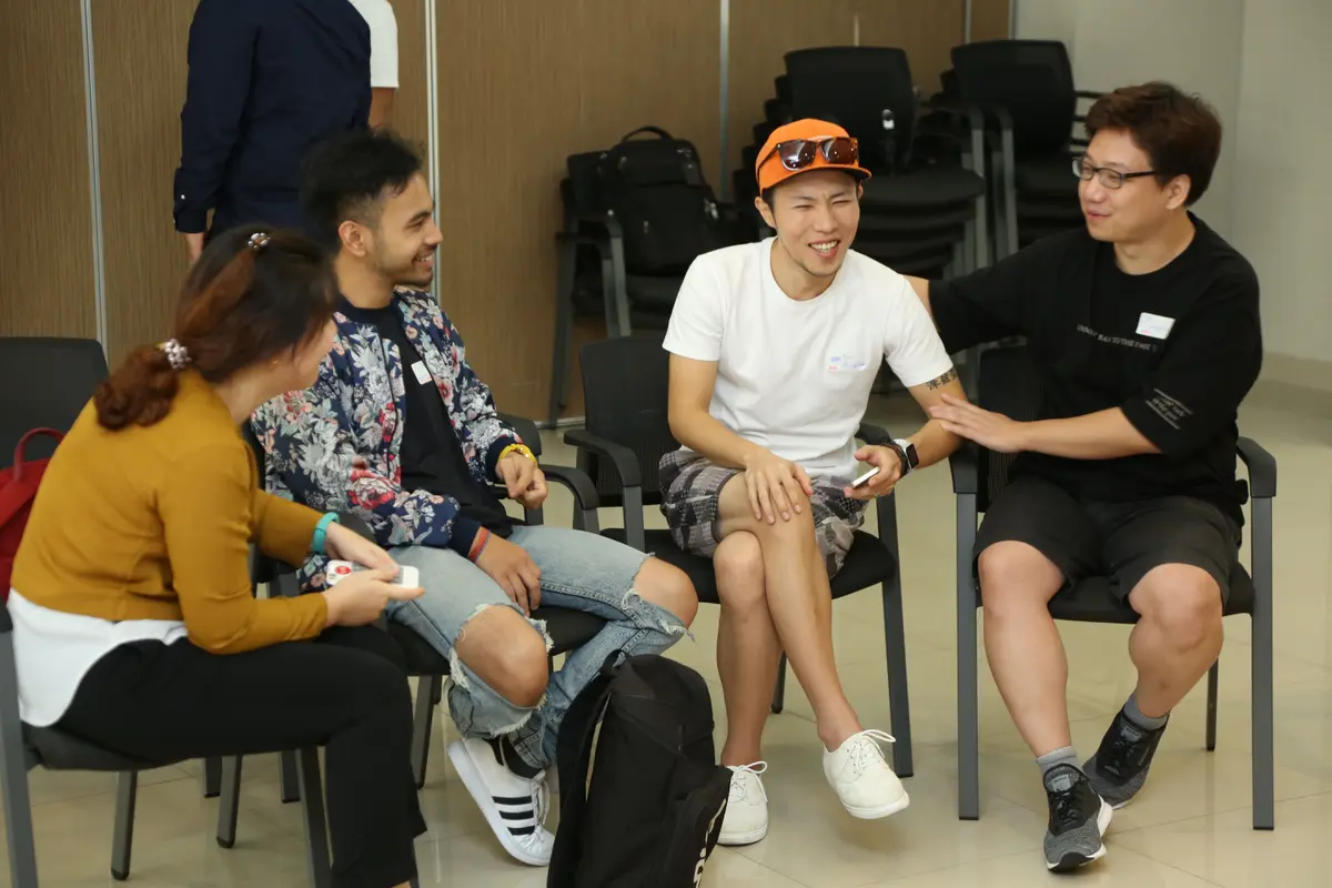 [bintang] RAPA-Vidio Content Creator Collaboration, Duet Vlogger Dua Negara