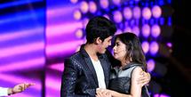 Kesuksesan Aliando Syarief dan Prilly Latuconsina dalam sinetron Ganteng Ganteng Srigala hingga sekarang keduanya mengaku hingga kini mudah membangun chemistry di atas panggung. (Adrian Putra/Bintang.com)