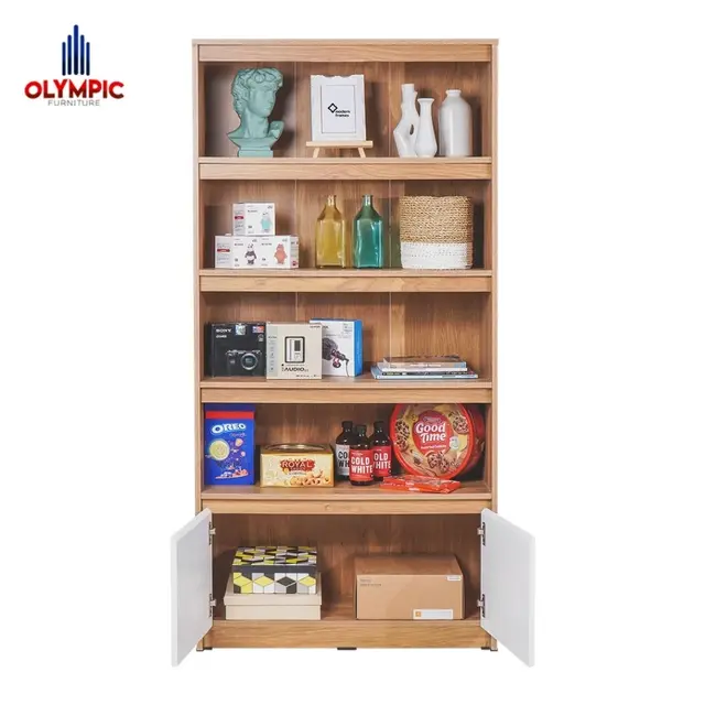 Olympic Furniture Lemari Hias/foto: shopee.co.id/Olympic Official Store