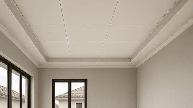 Model Plafon yang Aman dari Tikus