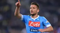 Dries Mertens Sanggah Bakal Angkat Koper dari Napoli 