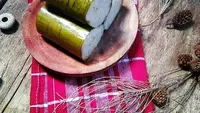 Resep Lemang Ketan Tanpa Bambu, Panduan Lengkap untuk Hasil Gurih & Legit
