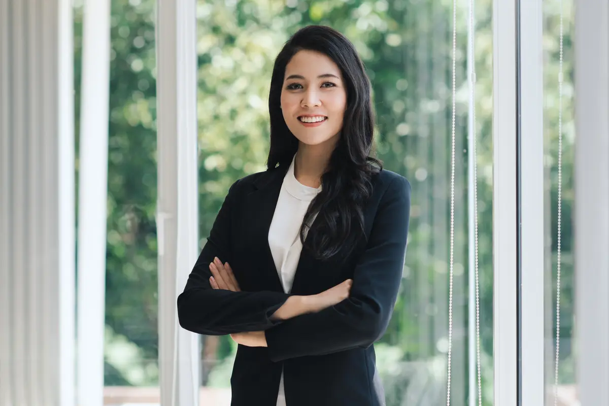 perempuan cerdas