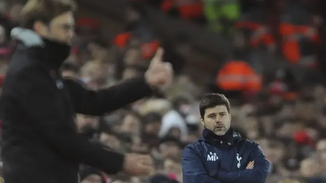 Liverpool, Tottenham Hotspur, Premier League