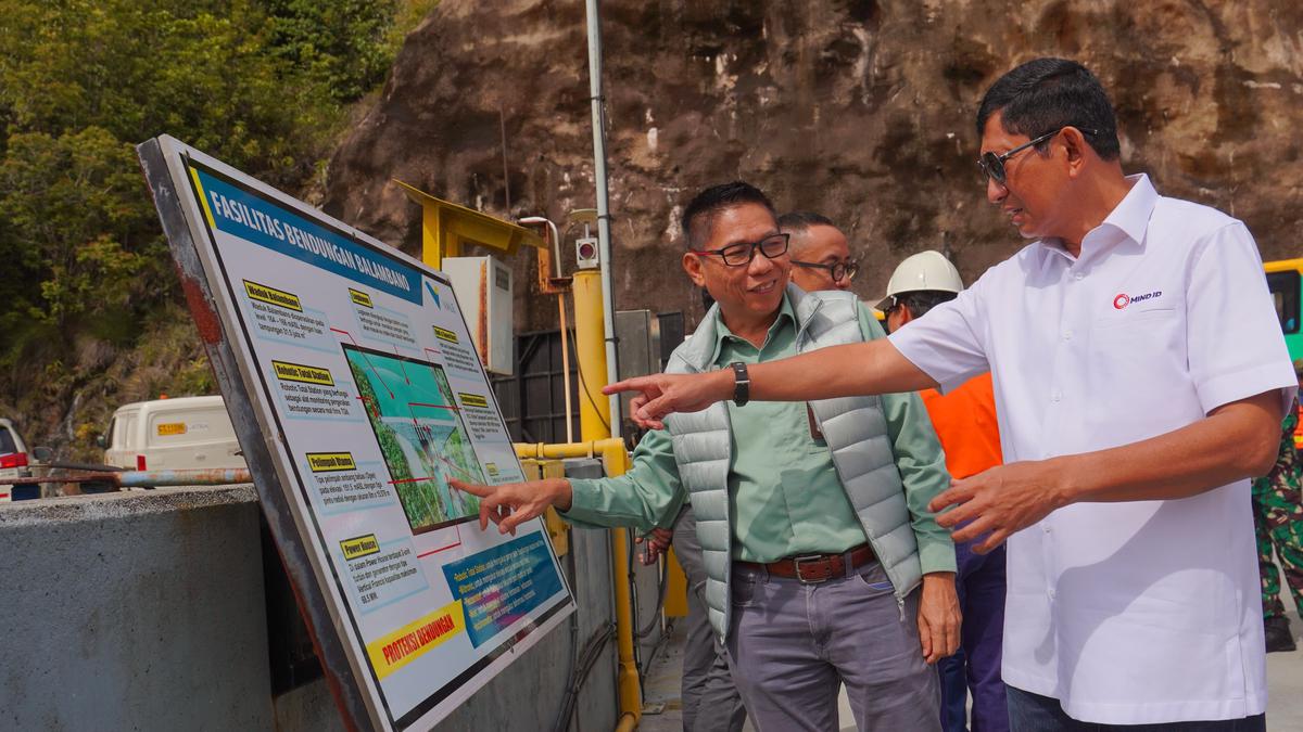 MIND ID Konsisten Perkuat Program Hilirisasi Lewat 3 Proyek Strategis Vale Indonesia