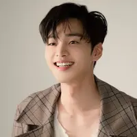 Kim Min Jae (Instagram/@real.be)