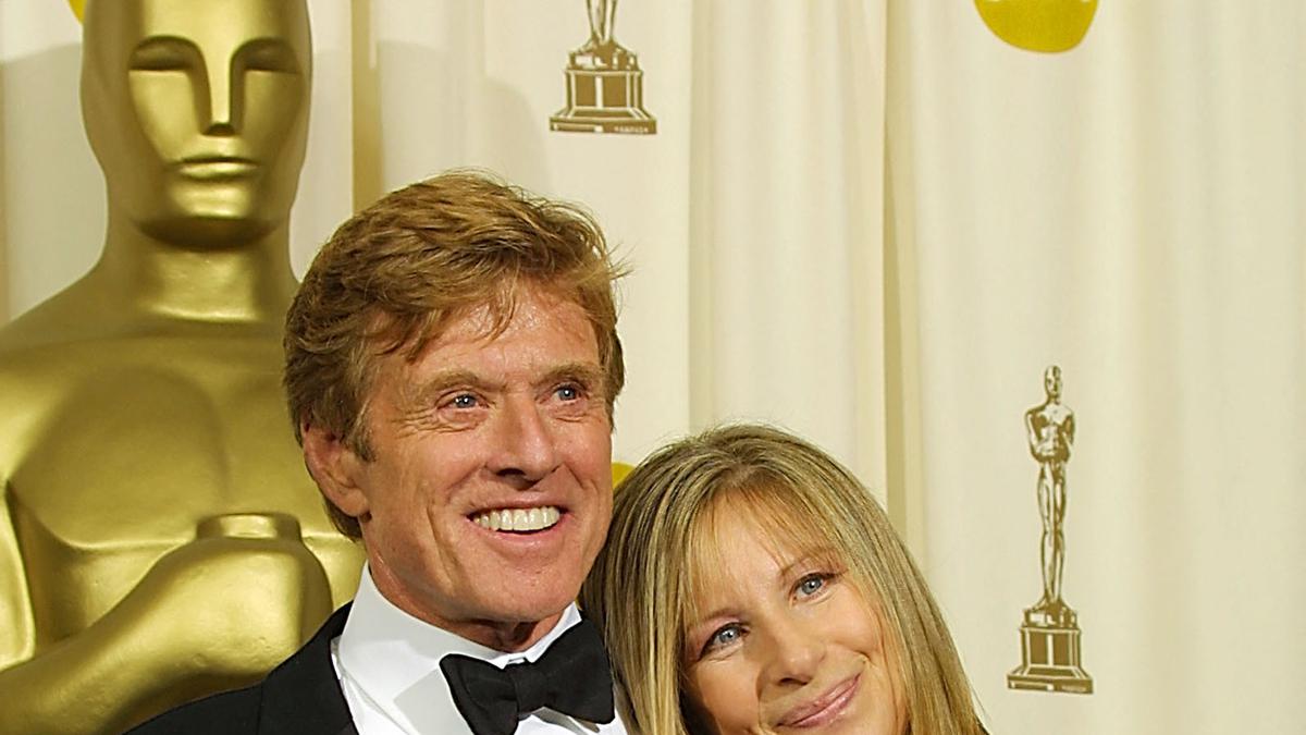 Robert Redford Meninggal Dunia, Barbra Streisand Kenang Perjumpaan Terakhir dengan Sang Aktor Legendaris