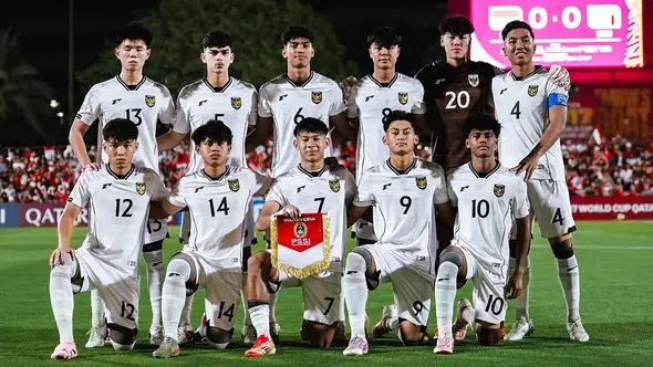 <p>Timnas Indonesia U-17. (Bola.com/Dok.Instagram Erick Thohir).</p>