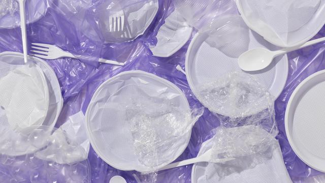 Bahaya Sampah Plastik