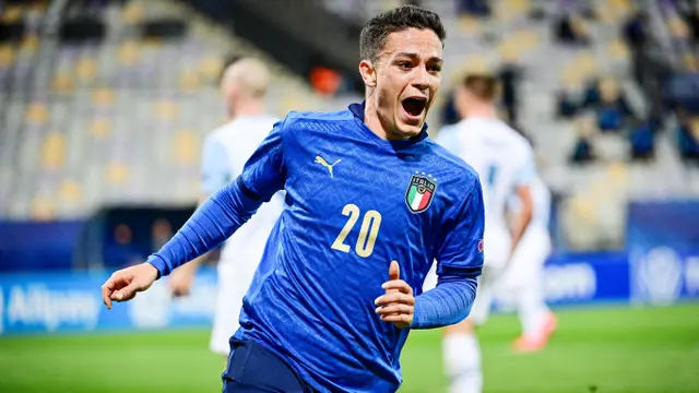 Foto Piala Eropa: Barisan Predator Timnas Italia di Euro 2020, Hati- Hati Si Wajah Baru