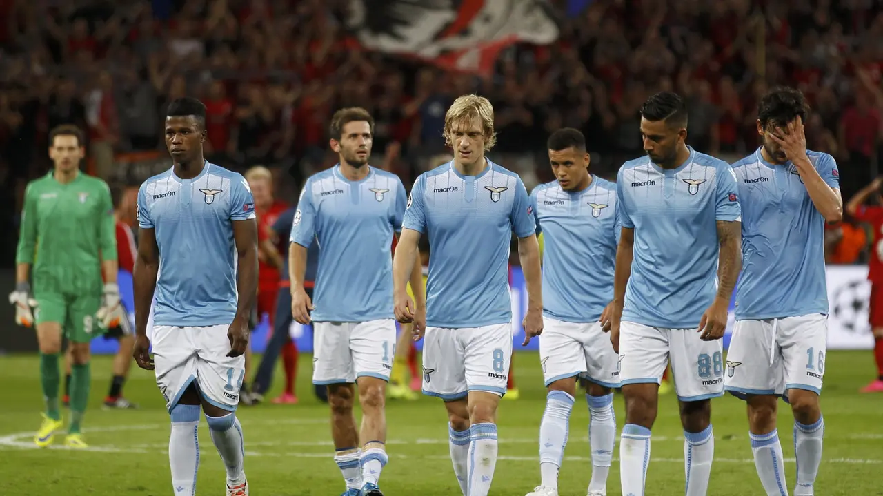 Leverkusen vs Lazio