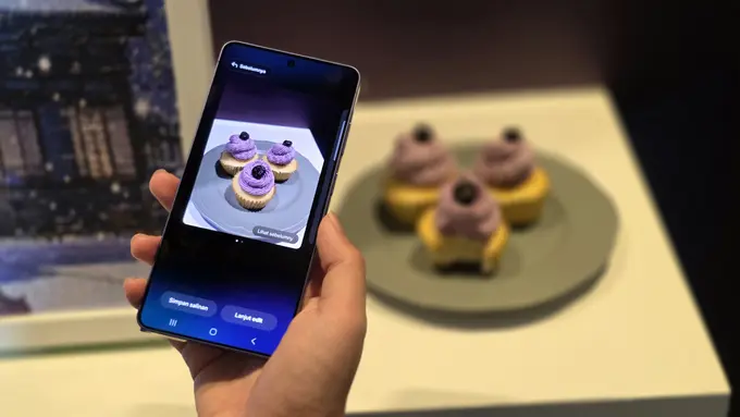 Samsung Galaxy S26 dibekali dengan AI untuk memudahkan pengalaman sehari-hari pengguna.