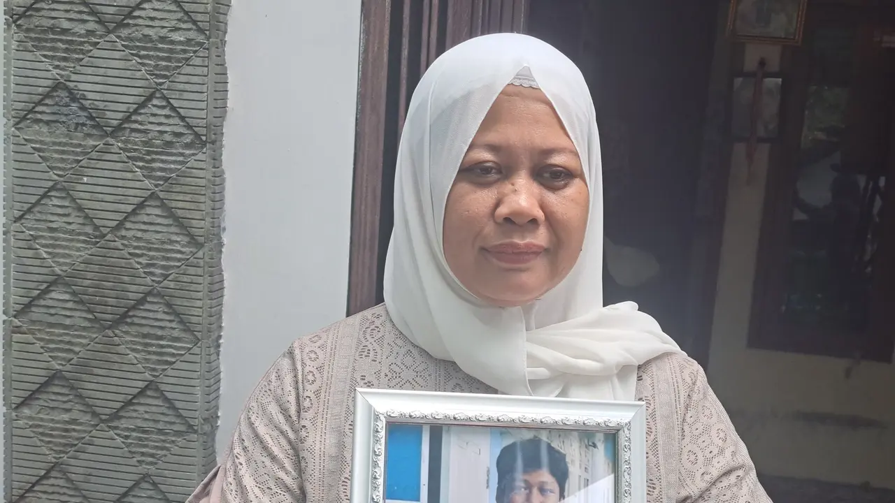 Ibunda Andika Lutfi Falah
