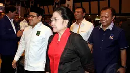 Banjir Petinggi Partai Politik di Rakernas Partai Nasdem 