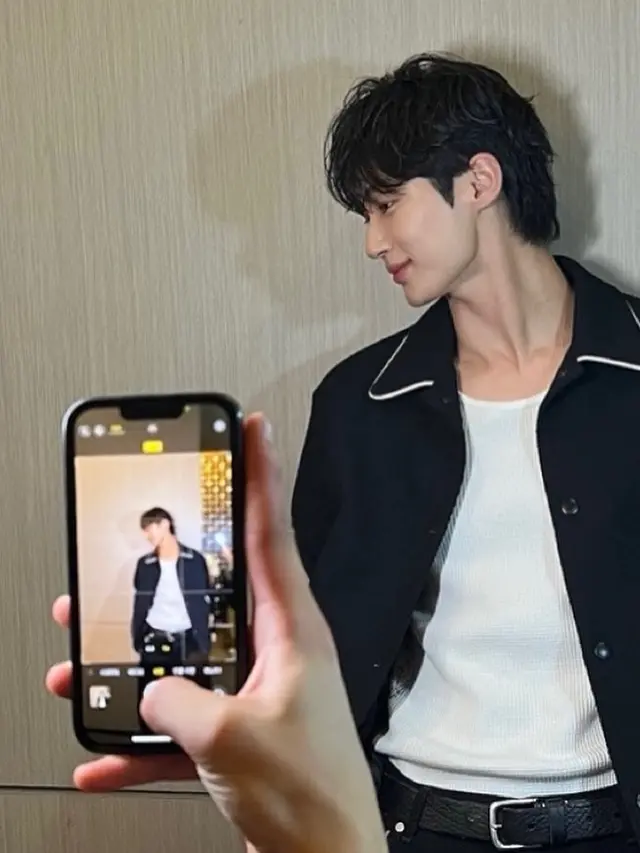 <p>Byeon Woo Seok. (Instagram/ byeonwooseok)</p>
