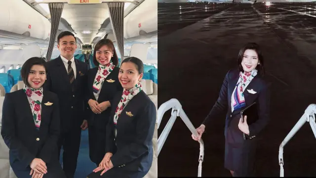 Kena PHK di Tengah Pandemi, Pramugari Ini Banting Setir Jual Alpukat. (Sumber: Facebook/Em Avocado Enrique)