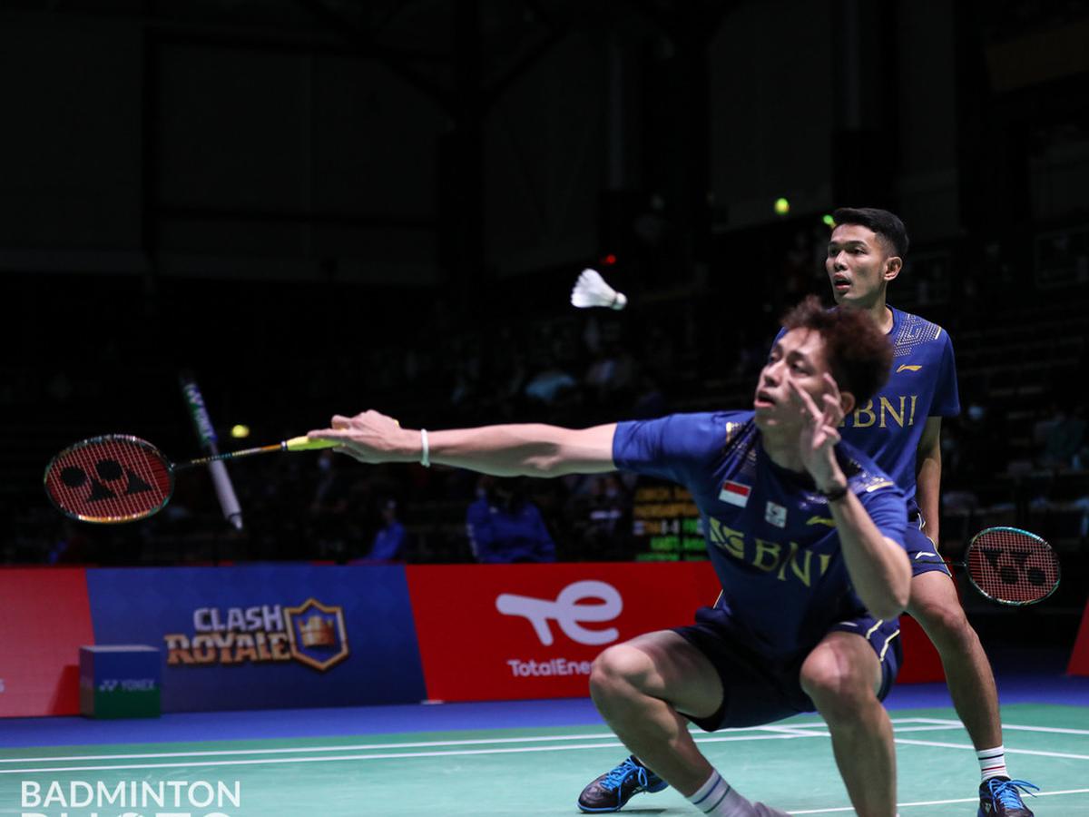 Badminton kejohanan dunia 2021