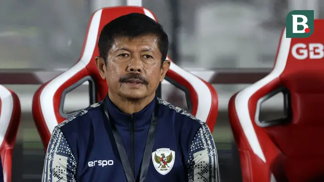 Foto: Timnas Indonesia U-23 Takluk dari India dalam Laga Uji Coba, Dony Tri Sempat Tipiskan Skor Skuad Garuda Muda