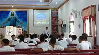 Ada Sebanyak 1.194 WBP Sulut Terima Remisi Natal 2024