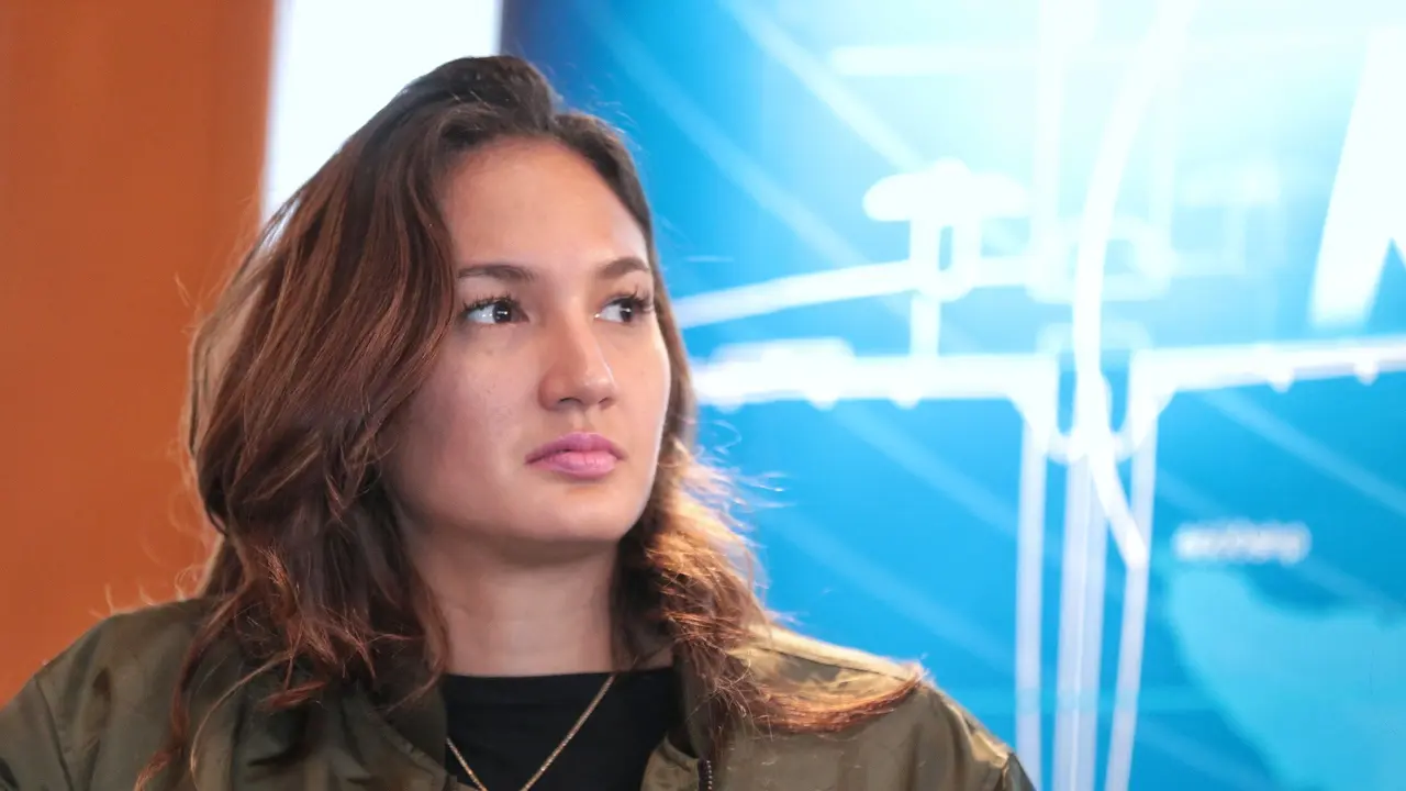 [Bintang] Nadine Chandrawinata