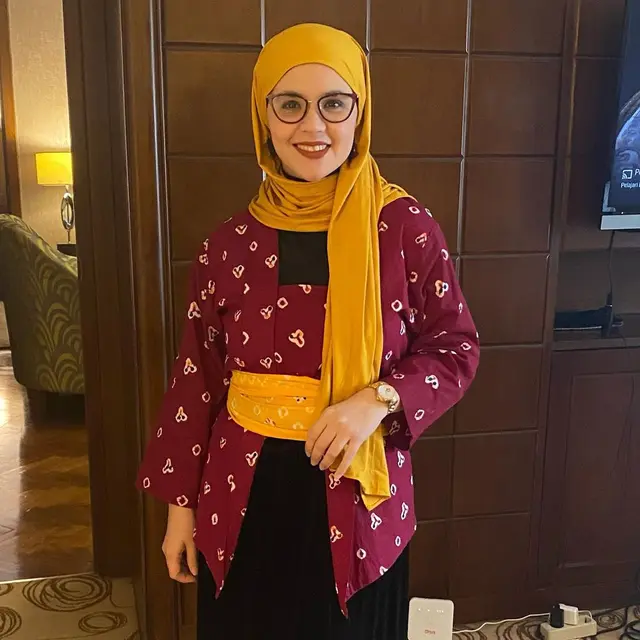 Potret 6 Bintang Film Adaptasi Novel Asma Nadia Ini Mantap Berhijab, Memesona