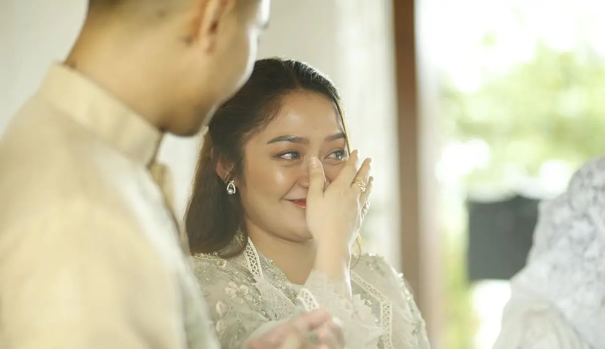 Siti Badriah Tasyakuran 4 Bulanan (Instagram/budekorbymythos)