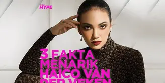 Seperti apa sosok Haico Van Der Veken? Yuk, kita cek videonya di atas!