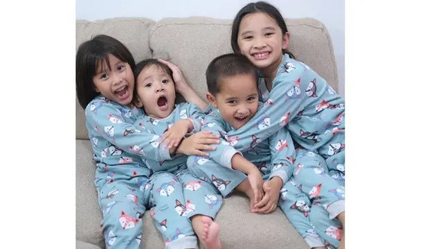 7 Potret Kompak Anak Hanung Bramantyo dan Zaskia Mecca, Terlibat Film Pendek