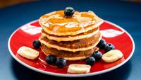 Best Sourdough Pancake Recipe to Use Up Your Extra Starter