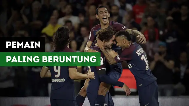 VIDEO: Angel Di Maria, Pesepak Bola Paling Beruntung di Dunia