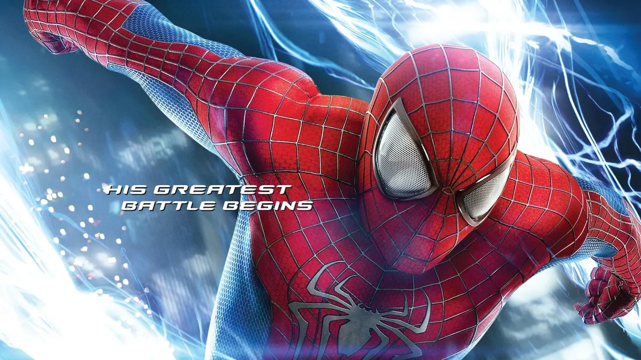 The Amazing Spider-Man Garapan Sony-Marvel